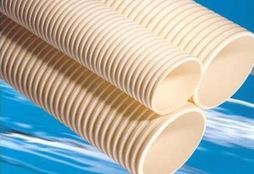 PVC-U雙壁波紋管系列