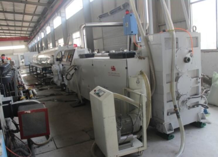 PE315-630擠出機